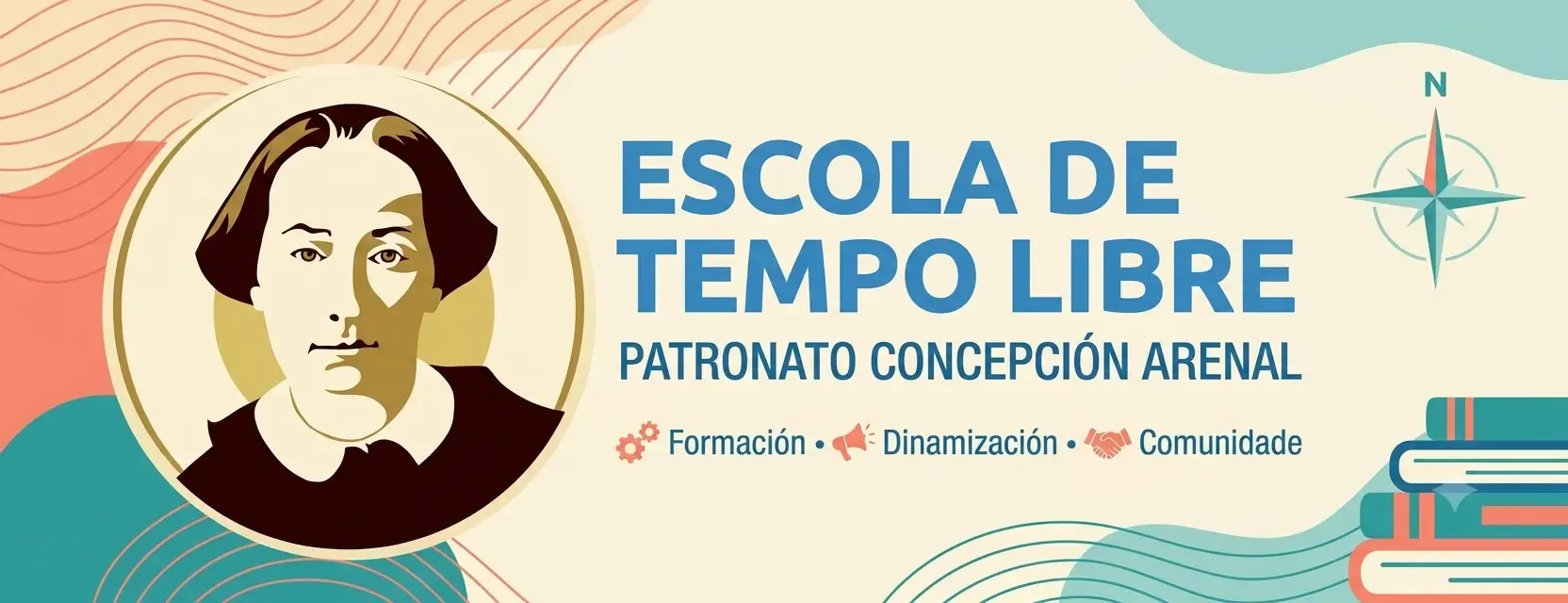 Escola de Tempo Libre do Patronato Concepción Arenal