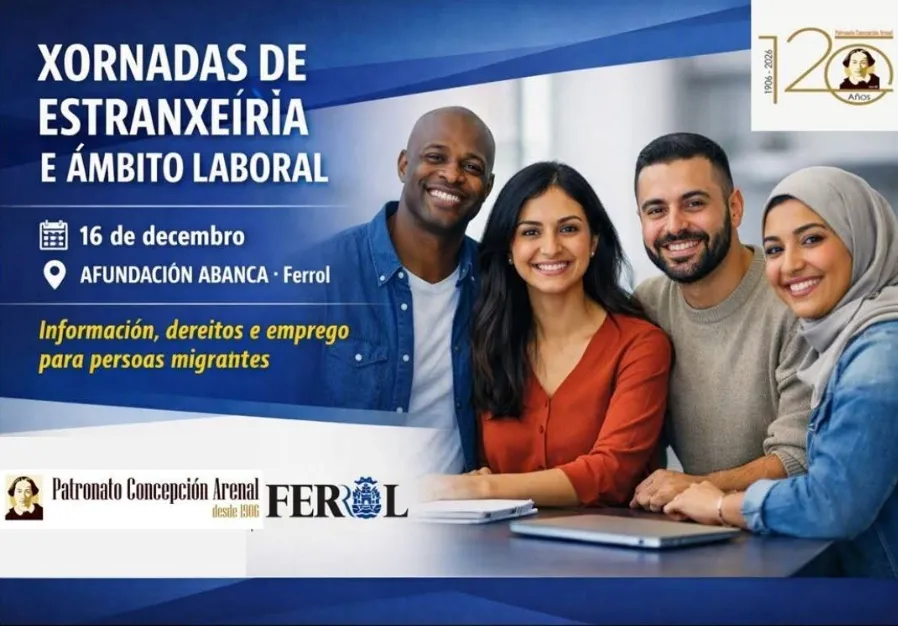 Xornadas de Estranxeiría e Ámbito Laboral