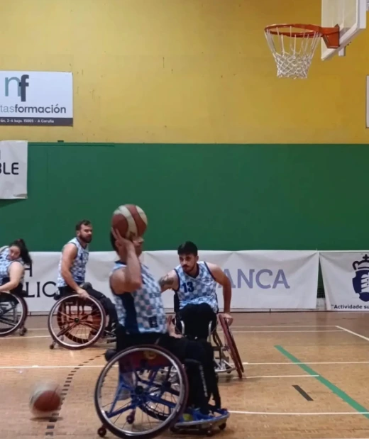 Fotografía 3 del torneo BASKETMI