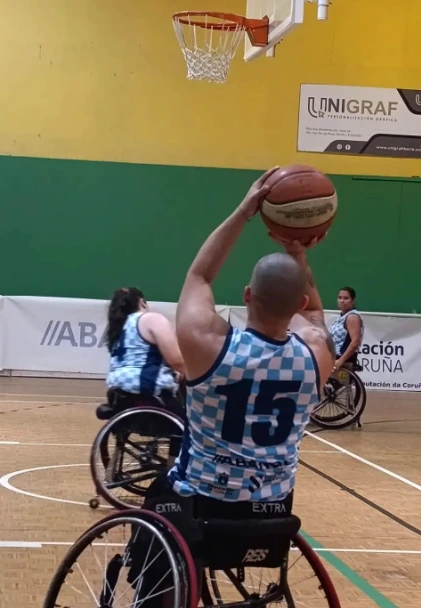 Fotografía 4 del torneo BASKETMI